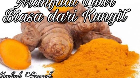 Manfaat Kunyit