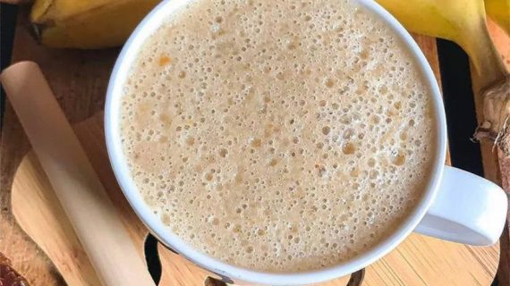 Shake Penggemuk – Menaikan Berat Badan