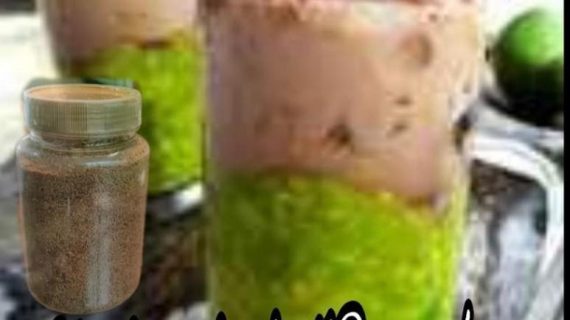Shake Alpukat Rempah