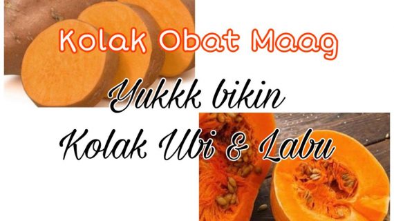Kolak Obat Maag