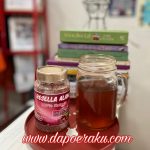 Minuman Segar – Rosella Alami