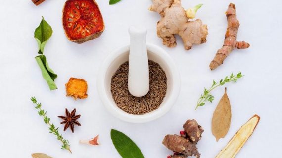 Racikan Herbal