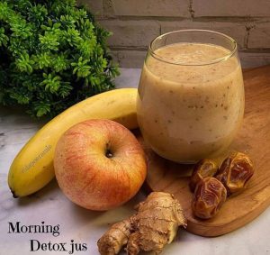 Resep Detox