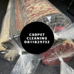 Cuci Karpet