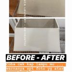 Cuci Kap Lampu