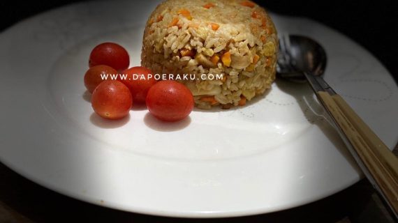 Nasi Goreng Ala Rumah