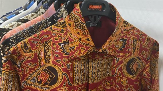 Laundry Batik
