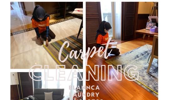 Cuci Karpet