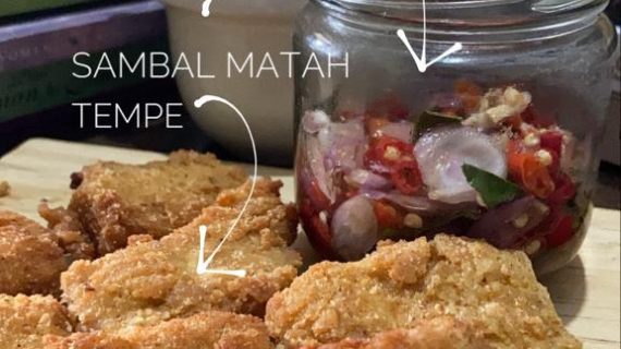 Tempe Sambel Matah