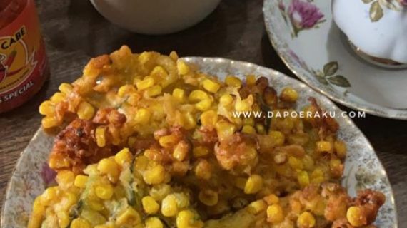 Bakwan Jagung